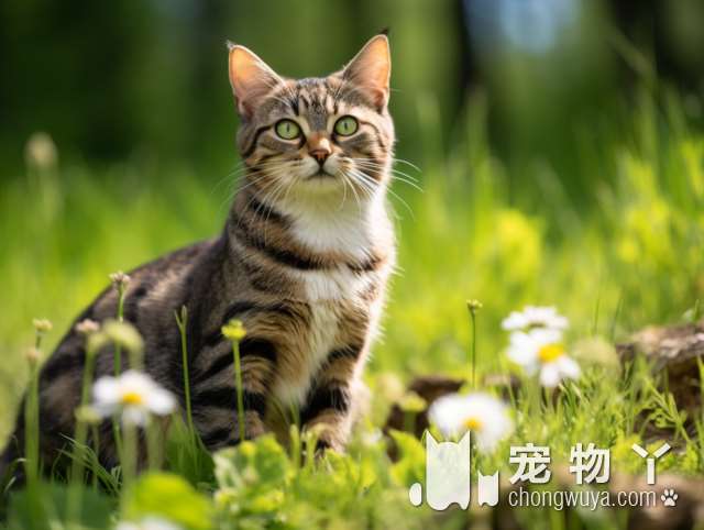 想不想领养一只可爱的猫咪?